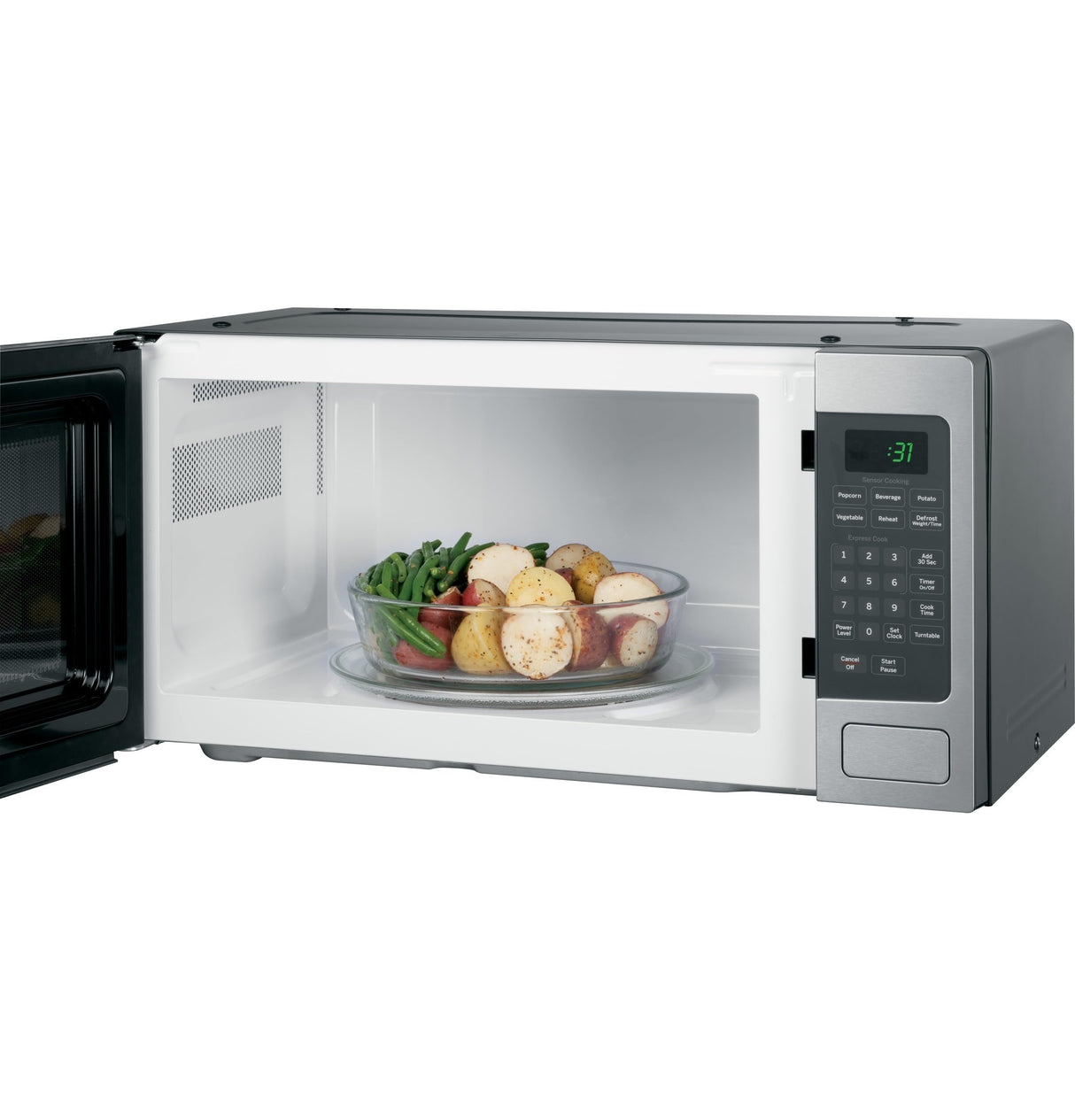 GE Profile PEM31SFSS Countertop Microwave GE
