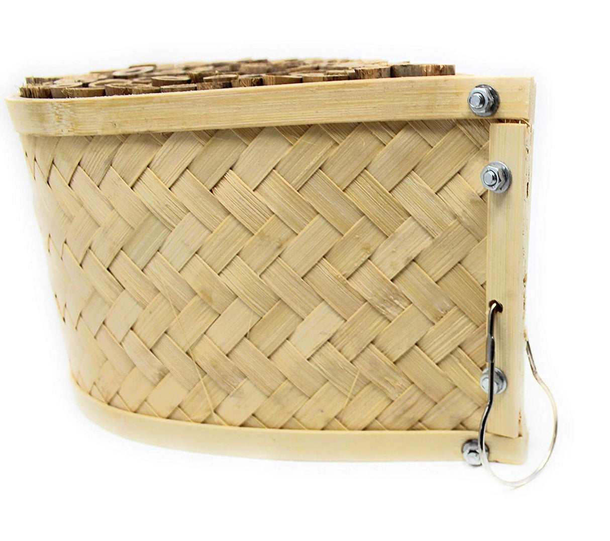 Made Easy Kit Mason Bee - House Insect Home and Hive Cultivate Pollinator - Bees to Improve Garden / Backyard Made Easy Kit