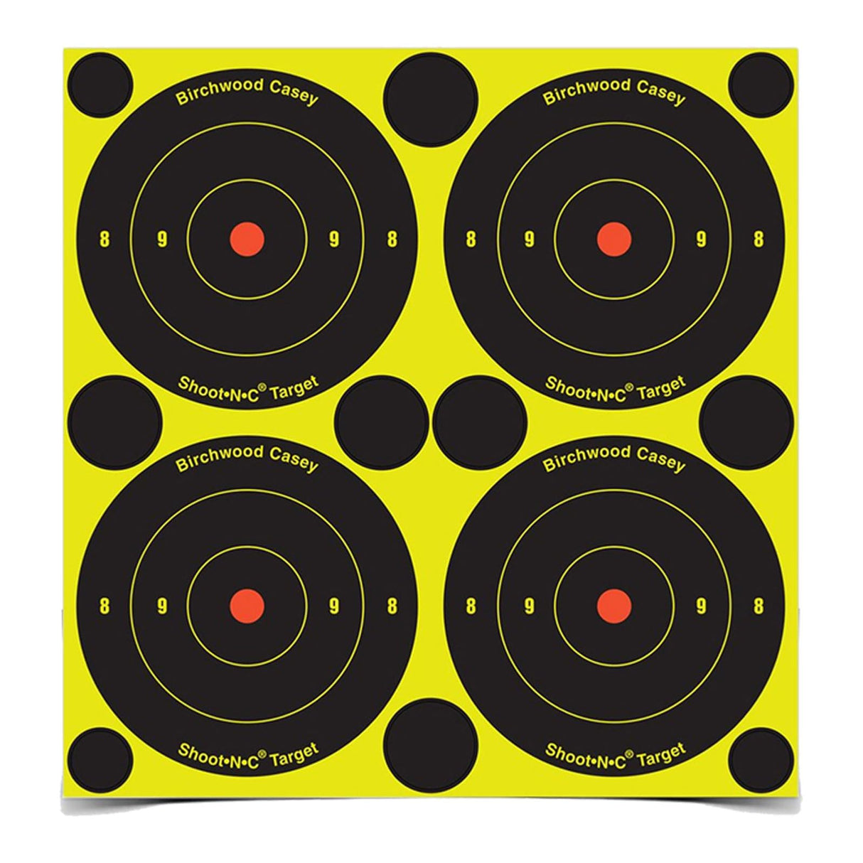 Birchwood Casey Plain Paper Target 12" Sight-In Birchwood Casey