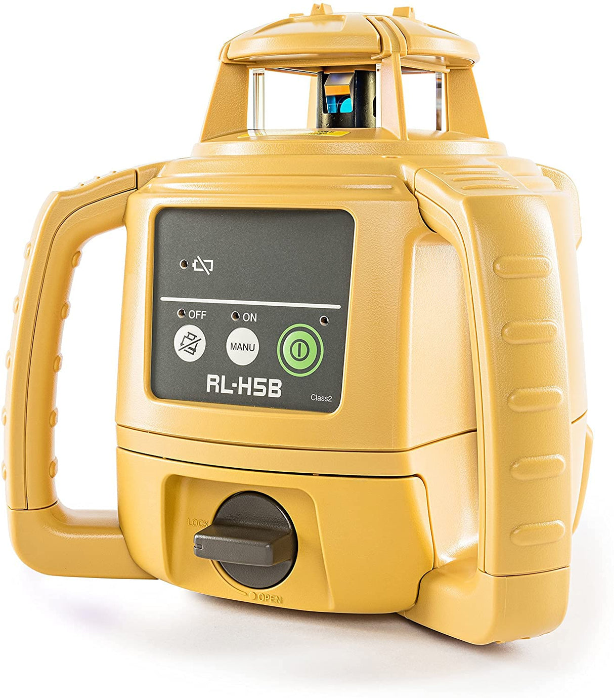 Topcon RL-H5B Leveling Horizontal Rotary Laser w/Bonus Field Book,400m Laser TOPCON