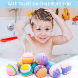 Bath Bomb Soap Dye - 36 Colors Concentrated Food Grade Skin Safe Liquid Based Colorant Vibrant Rainbow Coloring for Making DIY, Supplies Kit, Salt Crafting SigWong