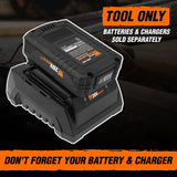 WEN Cordless Jigsaw, Brushless with Auto-Speed (Tool Only, 20V Max Battery Not Included) (20670BT) WEN