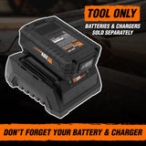 WEN Cordless Jigsaw, Brushless with Variable Speed (Tool Only, 20V Max Battery Not Included) (20667BT) WEN