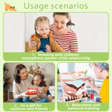 Reivworl Hummingbird Paint by Numbers Kit for Adults, Hummingbird Paint by Number for Adults, Adult Paint by Number Kits for Gifts and Wall Decor 16x20 Inch Reivworl