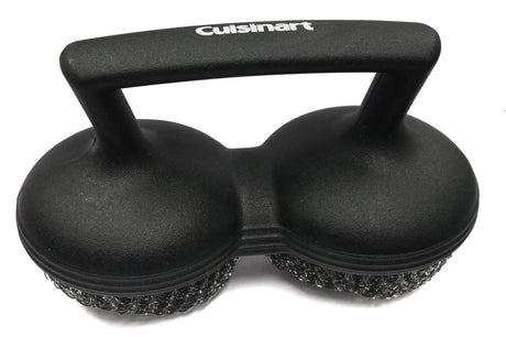 Cuisinart CCB-505 Power Scour Grill Brush, Black Cuisinart