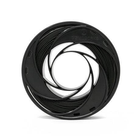 Gizmo Dorks Nylon Filament for 3D Printers 1.75mm 200g, Black Gizmo Dorks
