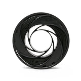 Gizmo Dorks Nylon Filament for 3D Printers 3mm (2.85mm) 200g, Black Gizmo Dorks