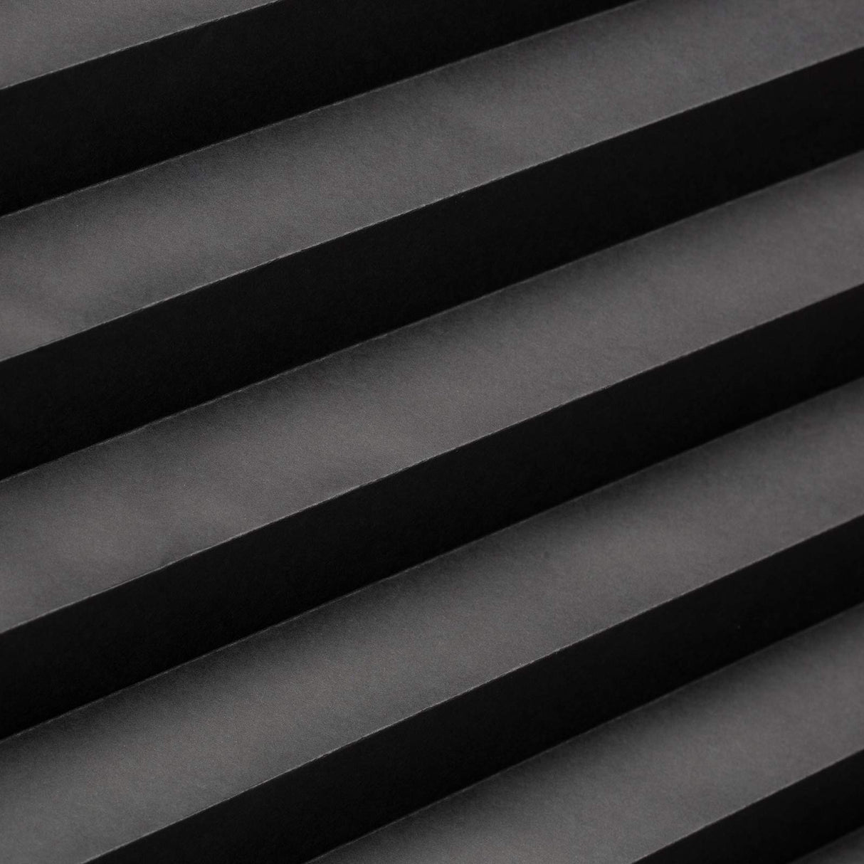 Changshade 6-Pack Blackout Pleated Paper Shades for Windows, Temporary and Portable Room Darkening Shades with 12 Clips for Travel, No Tools and Easy to Install, Cut to Any Size, Black PLT36BK72A Changshade