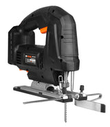 WEN Cordless Jigsaw, Brushless with Auto-Speed (Tool Only, 20V Max Battery Not Included) (20670BT) WEN