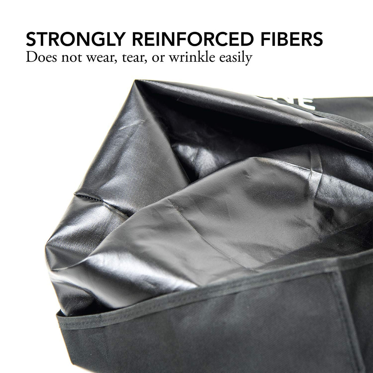 Gas ONE Two Burner Patio Cover Weather & Dust Resistance Cover for Majority of Double Burners Gas One