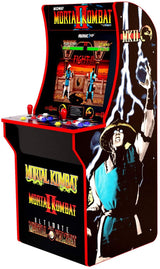ARCADE1UP 7433 Mortal Kombat Arcade Machine ARCADE1UP