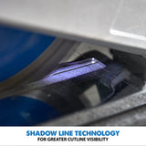 Evolution S210CCS 8-1/4" Heavy Duty Metal Cutting Circular Saw with Chip Collection Evolution