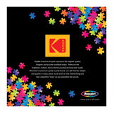 RoseArt - Kodak Premium - Christmas at Home - 1000 Piece Jigsaw Puzzle for Adults RoseArt