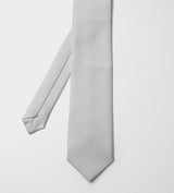 SEVENHEAD White Solid Color Ties 3.15 Inch (8CM) for Men Pure Color Satin Neckties Formal Mens Ties Wedding Businesss SEVENHEAD