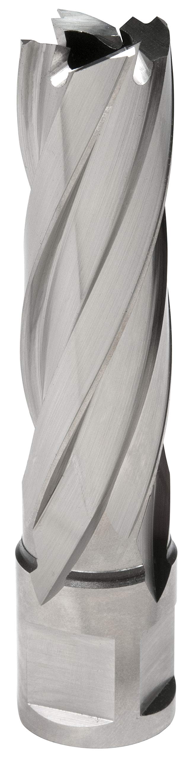 Hougen 12002 12,000 Series Annular Cutter Kit 9/16, 11/16, 13/16, 15/16, 1-1/16" 2-Inch Depth of Cut 3/4-Inch Weldon Shank for Magnetic Drills Hougen