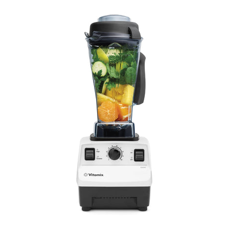 Vitamix, White 5200 Blender, Professional-Grade, 64 oz. Container, Self-Cleaning, 64 fl oz Vitamix
