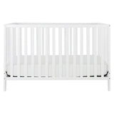 Davinci Union 4-in-1 Convertible Crib in White, Greenguard Gold Certified DaVinci