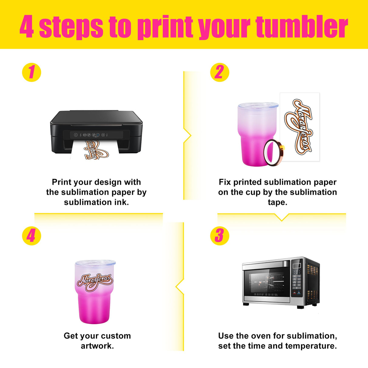 AGH Sublimation Shot Glasses 3 oz Mini Glass Tumblers Set of 12 Gradient Shot Glasses Sublimation Blanks Products AGH