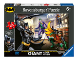 Ravensburger Batman 125 Piece Giant Floor Puzzle for Kids - Every Piece is Unique, Pieces Fit Together Perfectly Ravensburger
