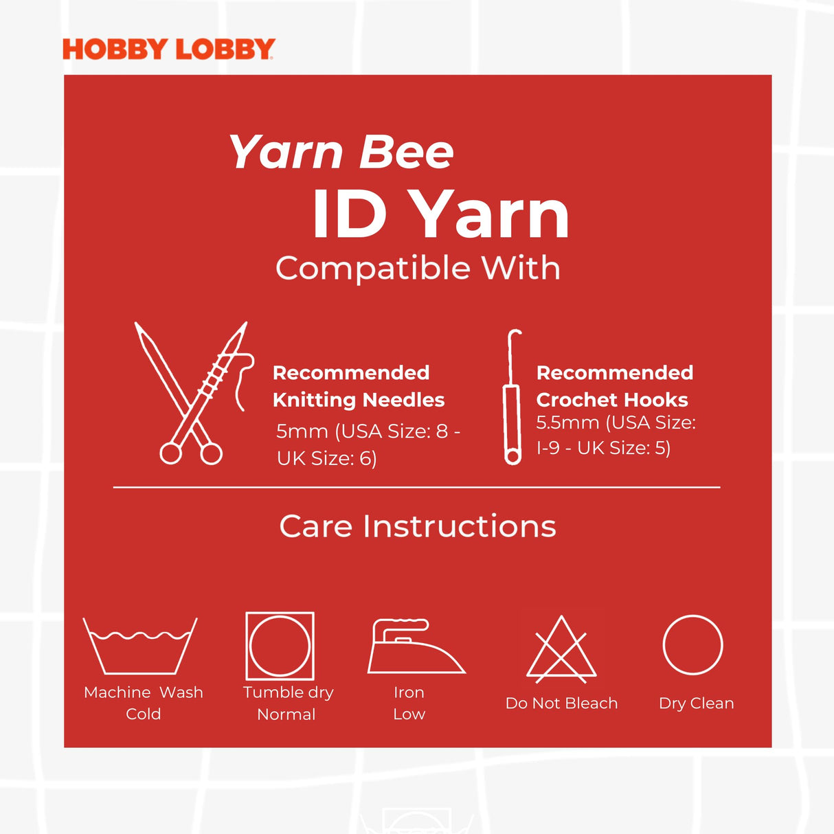 I Love This Cotton Medium Yarn for Crocheting & Knitting – Soft Yarn Skein – 153 Yards of 100% Cotton Yarn for Crocheting Blankets, Hats, & More –Set of 3 Hobby Lobby