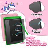3 Pack LCD Writing Tablet, Colorful Toddler Drawing Tablet Doodle Board for Kids, Erasable Reusable Electronic Drawing Pad, LEYAOYAO Educational and Learning Toy for 3-6 Years Old Boy and Girl LEYAOYAO