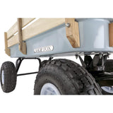 Shop Fox D3244 Heavy-Duty Wagon Shop Fox