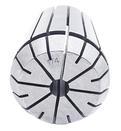 ER32 1/4 Collet Set,Spring Collet Set for CNC Engraving Machine and Milling Lathe Tool Him1my