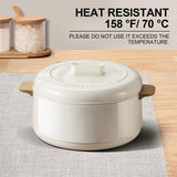 homing Cotton Linen Placemats Set of 6, Cloth Washable Farmhouse Dining Table Mats for Indoors & Outdoors, Easy to Clean, Neutral Beige, 13 x 19 Inch homing