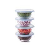 OXO Good Grips 8-Piece Glass Prep Bowl Set, 295 milliliters OXO