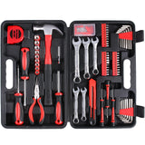 WINNER 175-Piece Multi-Purpose Automotive and Household Tool Kit in Toolbox Storage Case, Perfect for General Home and Auto Repairs, House DIY Project, Garage, Car, Travel Emergency, Housewarming Gift WINNER