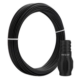 Nylon Carbon Fiber Filament PA12 CF 50G 1.75mm for 3D Printer Filament 3D Engineering Printing yxpolyer