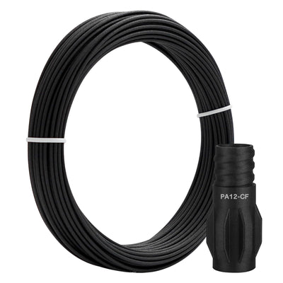 Nylon Carbon Fiber Filament PA12 CF 50G 1.75mm for 3D Printer Filament 3D Engineering Printing