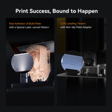 Creality Resin 3D Printer Halot Mage S 14K, with 10.1" HD LCD MSLA Mono, 4X High Speed Printing for 150mm/h Speed, UV Resin Photocuring Printer, Large Printing Size 8.78x4.96x9.06 inches Creality