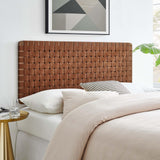 Modway Sparta headboards, Full, Walnut Brown Modway