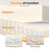 Reclining Sofa and Loveseat Set, Loveseat Recliner and Single Oversized Recliner Chair with Heat Massage, Removable Console, Storage Armrests, Breathable Faux Leather Manual Couches for Living Room Furgatti