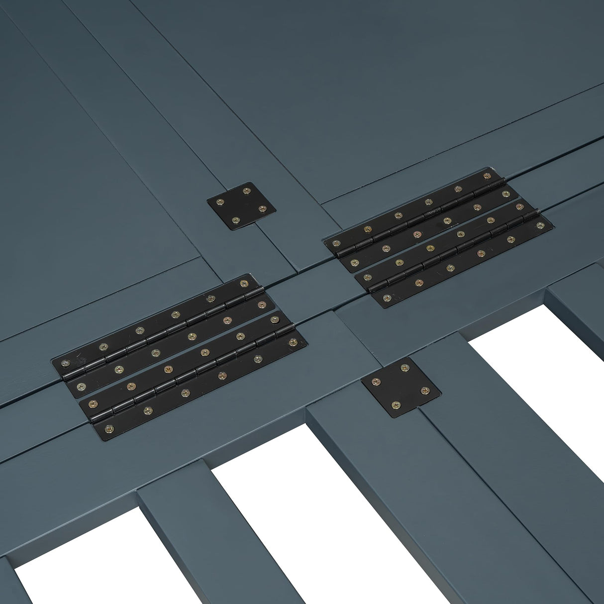 Tdewlye Queen Size Murphy Bed Wall Bed with Built-in USB Charging Ports & Drawer,Mobile Cabinet Murphy Chest Bed Wooden Space-Saving Folding Murphy Bed for Bedroom Guest Room (Gray-@LI) Tdewlye