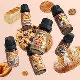 Bakery Fragrance Oils Set, ARVIDSSON Bakery Dessert Essential Oils for Candle Making, Pumpkin Pie, Snickerdoodle, Gingerbread, Creamy Vanilla and More, Cozy Fall Essential Oils for Diffuser ARVIDSSON