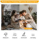 Buyounger Laminator Machine, A3 Laminator Machine with 30 Laminating Sheets, 13 Inch Laminating Machine with Fast Warm-up for A3/A4/A5/A6, Thermal and Cold 11X17 for Home School Office Buyounger