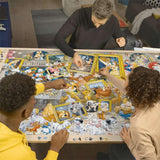 Ravensburger Mickey as Artist Jigsaw Puzzle (5000 Piece) Ravensburger