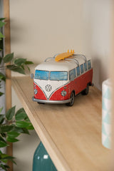 Ravensburger Volkswagen T1 Campervan 3D Jigsaw Puzzle - 162 Pieces | Precision Fit with Easy Click Technology | Engaging Toy for Kids & Adults | Durable Displayable Model Ravensburger