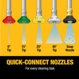 Dewalt 61147S 3300 PSI 2.4 GPM Gas Cold Water Pressure Washer DEWALT