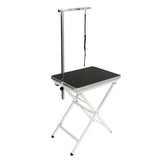 Flying Pig Grooming Mini Size Pet Dog Portable Grooming Table (Black) Flying Pig Grooming