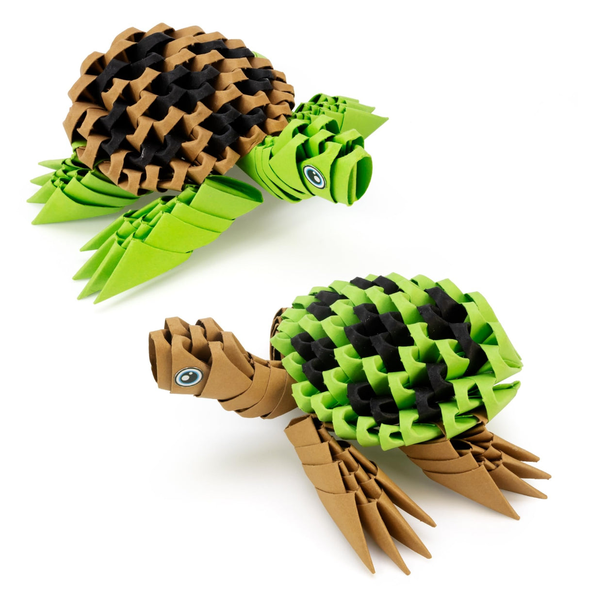 House of Marbles Origami Paper Craft Set - Turtles House of Marbles