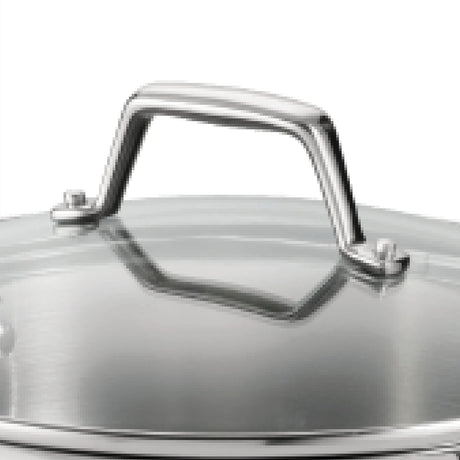 Tramontina Steamer Set Stainless Steel Induction-Ready 5 Quart, 80120/523DS Tramontina