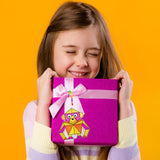 Winlyn 24 Sets Jungle Animal Suncatcher Decorations DIY Window Paint Art Craft Kits Safari Animal Sun Catchers Rainbow Painting Kit for Kids Classroom Activities Summer Camping VBS Party Art Project Winlyn