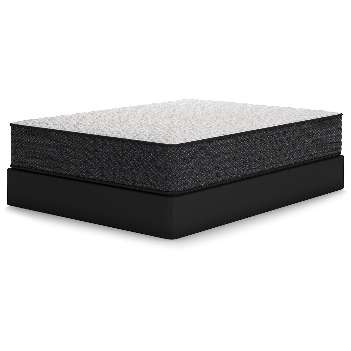 Signature Design by Ashley Limited Edition Firm 12 Inch Hybrid Mattress with Gel Memory Foam and Edge Support for Cool Sleep and Pressure Relief, Queen