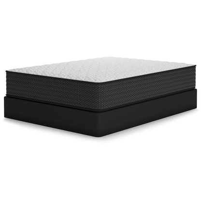 Signature Design by Ashley Limited Edition Firm 12 Inch Hybrid Mattress with Gel Memory Foam and Edge Support for Cool Sleep and Pressure Relief, Queen