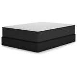 Signature Design by Ashley Limited Edition Firm 12 Inch Hybrid Mattress with Gel Memory Foam and Edge Support for Cool Sleep and Pressure Relief, Twin XL, Fiberglass Free, Mattress In A Box Signature Design by Ashley