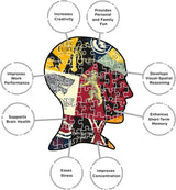 AQUARIUS - Games Of Thrones Mottos 500 Piece Jigsaw Puzzle AQUARIUS