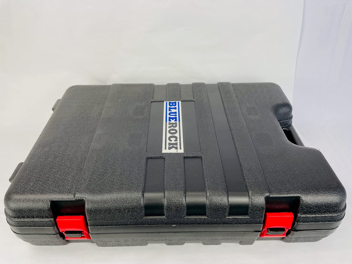 NEW! BLACK BRM-60A-B - BLUEROCK Tools Magnetic Drill - Mag Drill Typhoon Model BLUEROCK